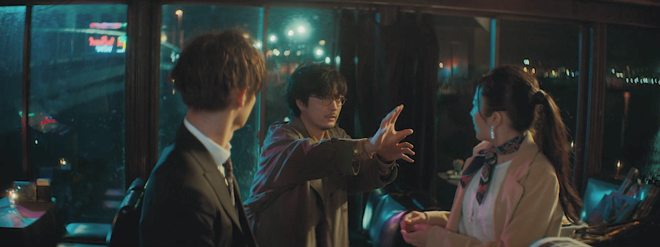 FF7 リメイク」地上波最長となるTVCMが放映決定 窪田正孝、森田