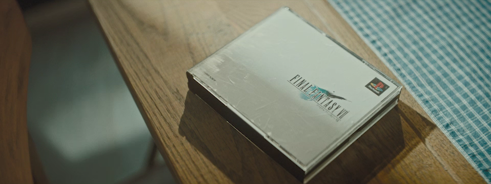 FF7 リメイク」地上波最長となるTVCMが放映決定 窪田正孝、森田